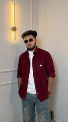 Corduroy Shirts