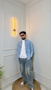 Denim Shirt