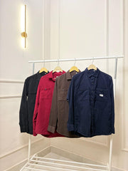 Corduroy Shirts