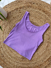 Ribbed Camisole