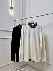 Sweat Collar Shirts