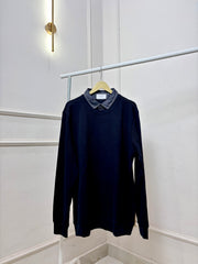 Sweat Collar Shirts