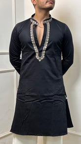 MAN'S VIRAL KURTA SET