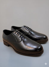 Vegan Leather Oxfords