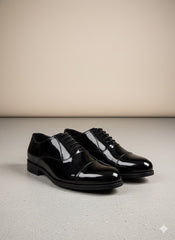 Cap Toe Oxfords