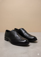 Brogue Oxfords