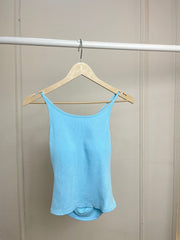 Backless Padded Tank Top