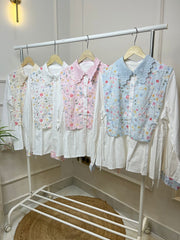 Floral Print Shirts