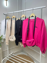 SWEATSHIRT WITH BAG (005)