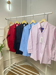 COTTON SHIRT (003)