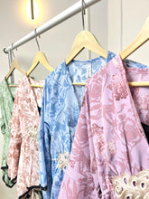 Wrap-style Peplum Top