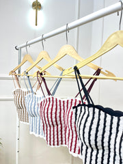 Striped Cami Top