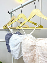 Lace Bralette Crop Top