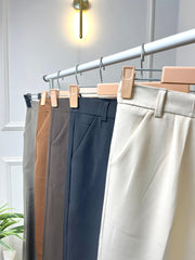 Wide Leg Trouser