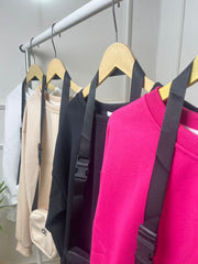 SWEATSHIRT WITH BAG (005)