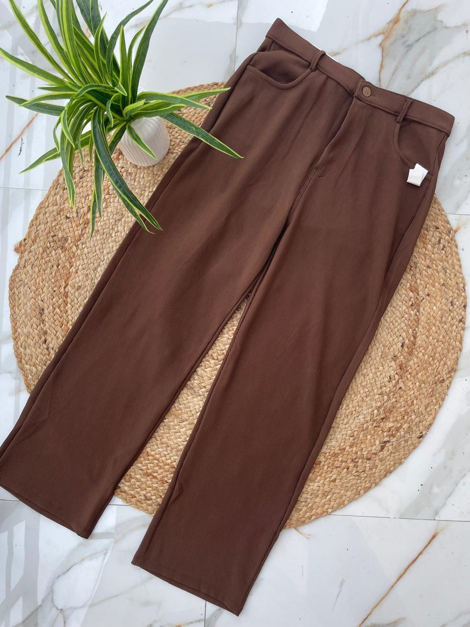 Corduroy Pants