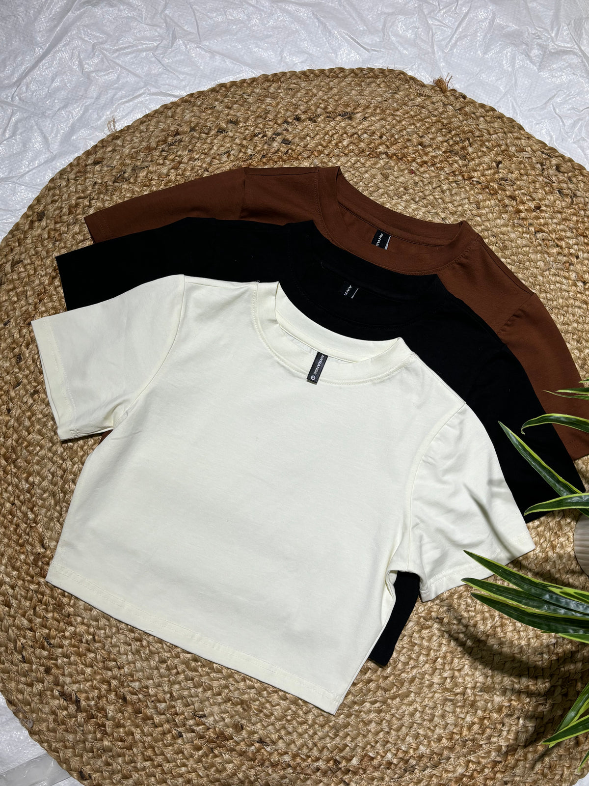 Crop Tshirt