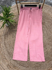 Linen pant