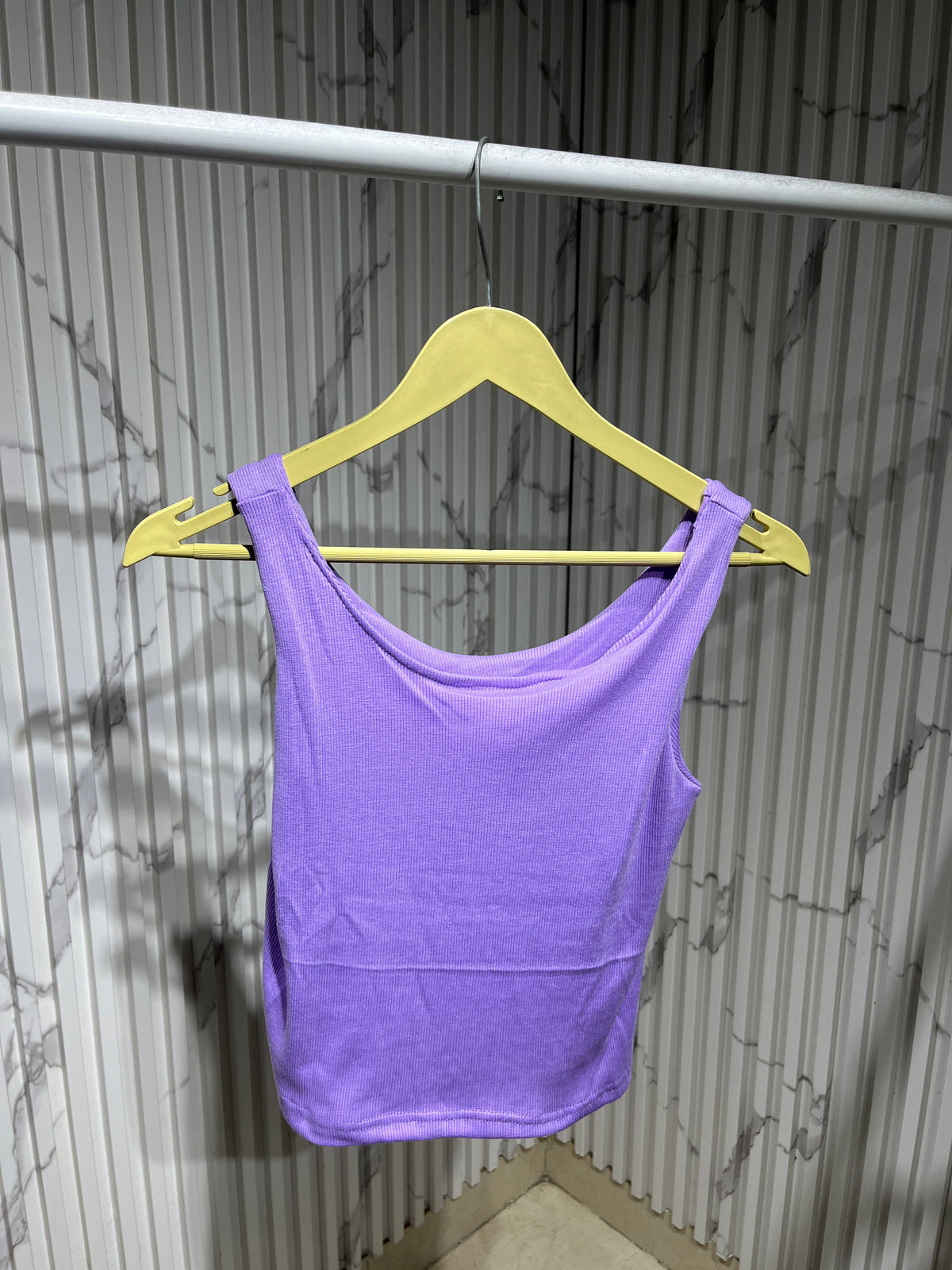 Ribbed Camisole