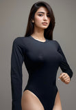 Awrange Bodysuit (Stretchable)