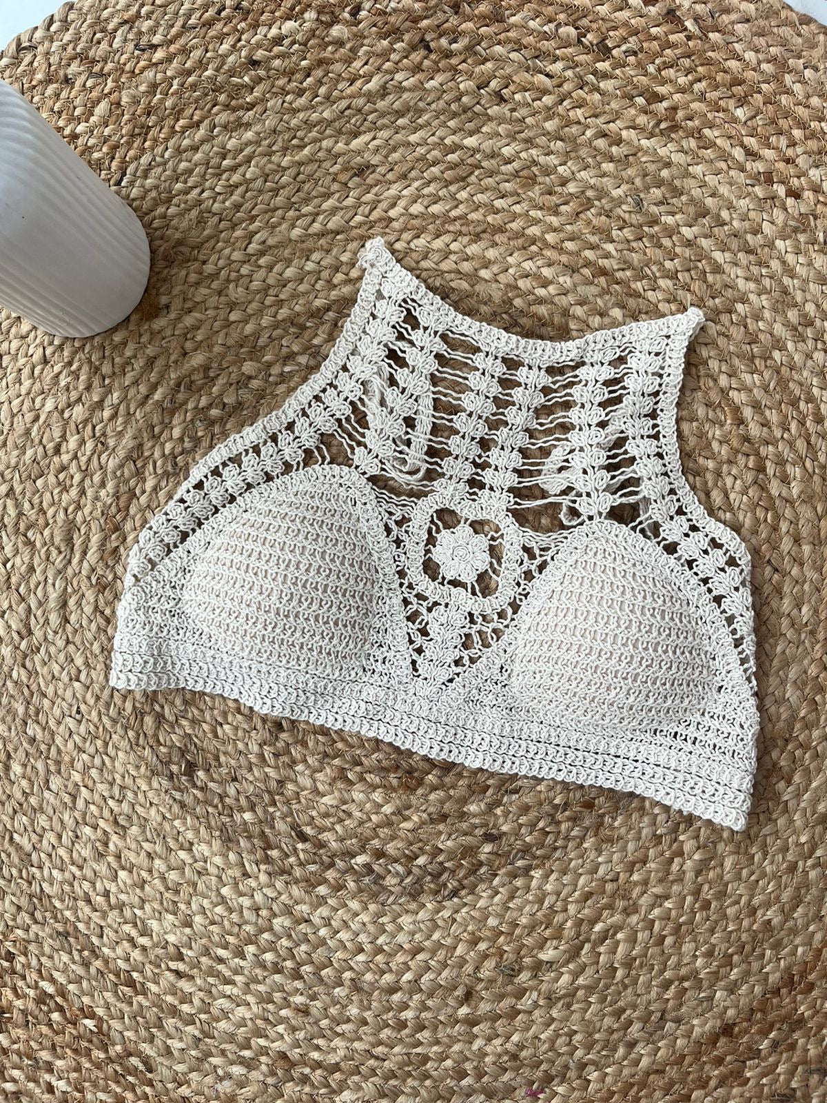 Crochia Bralette