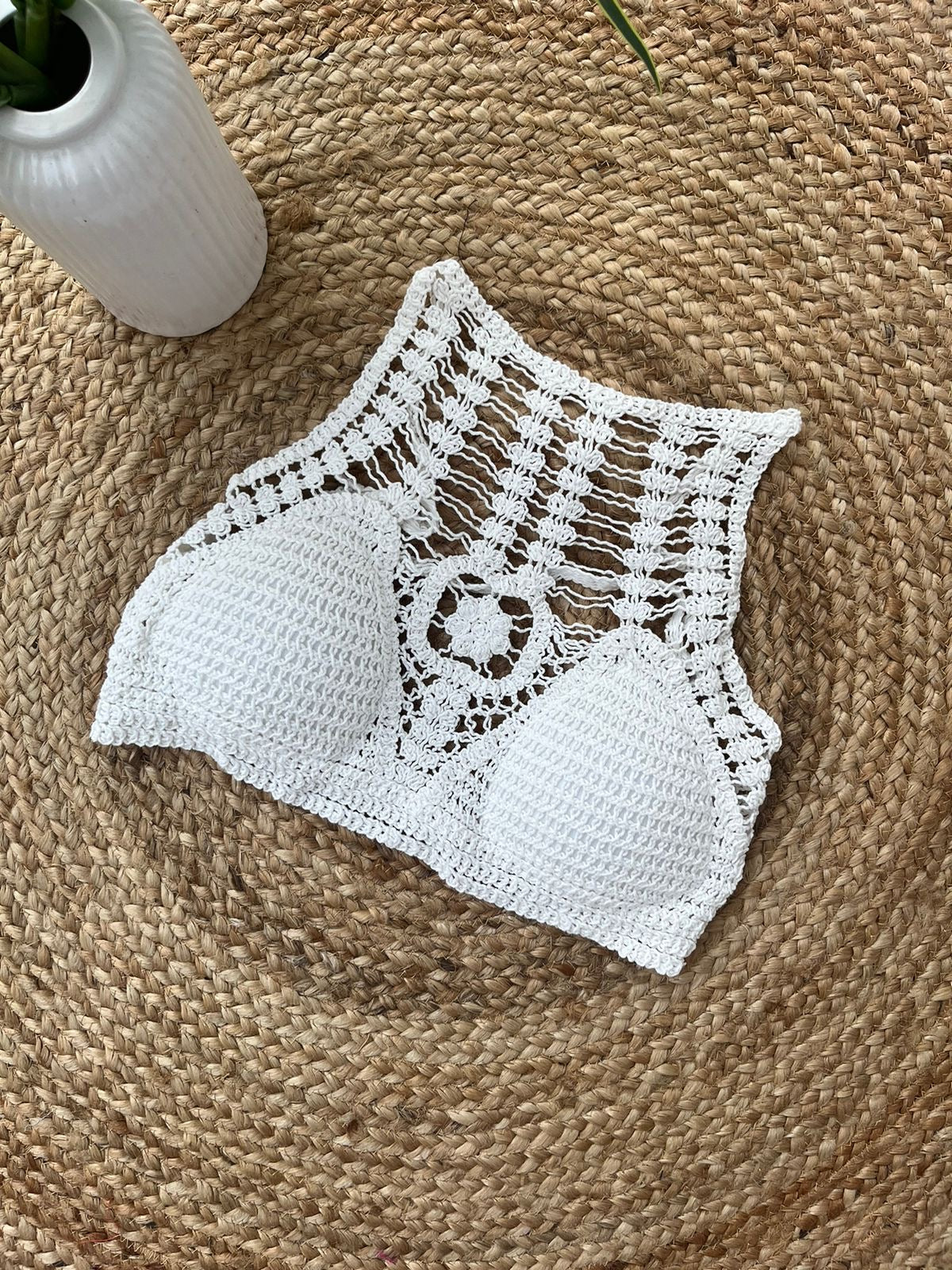 Crochia Bralette