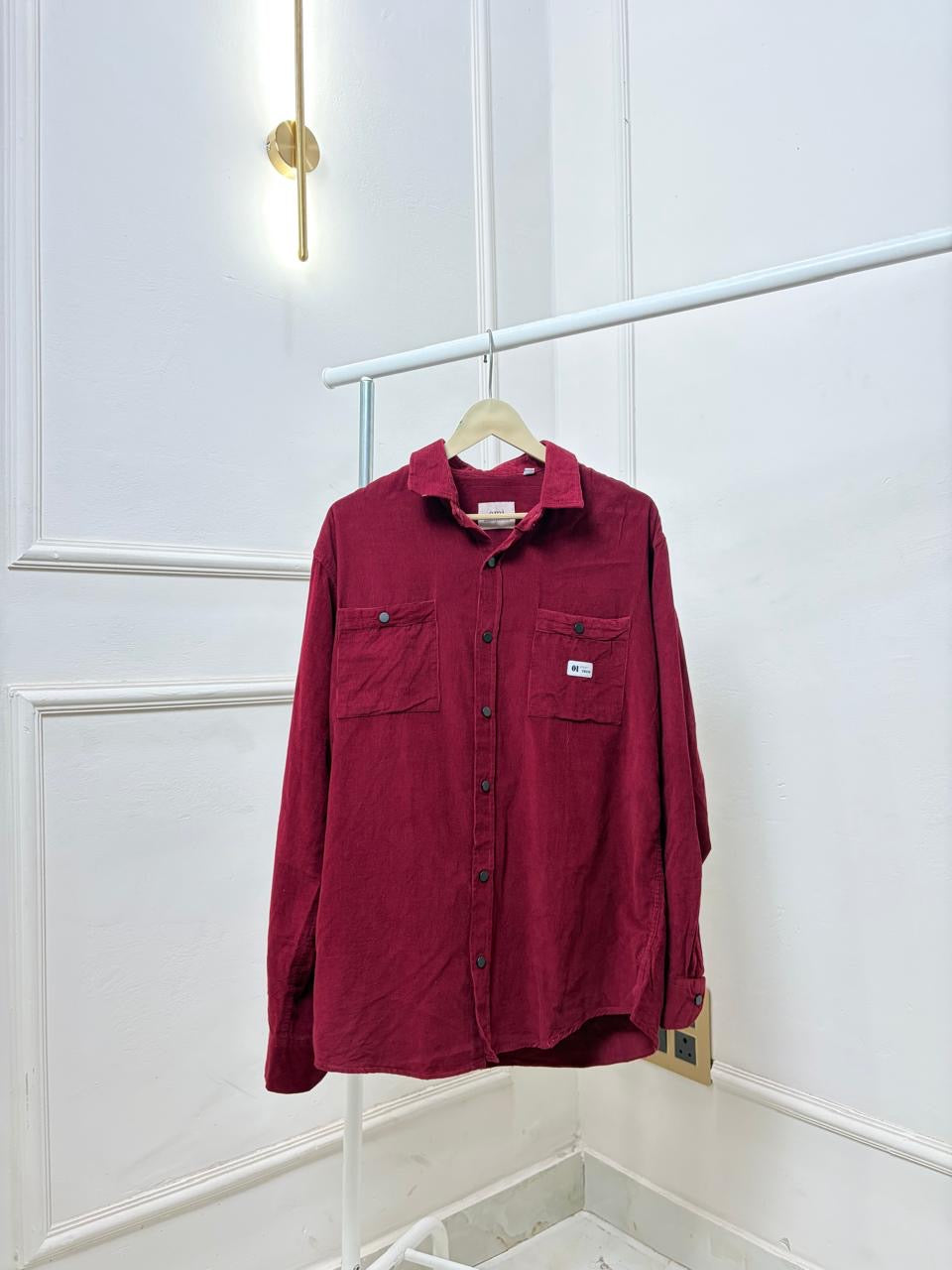 Corduroy Shirts