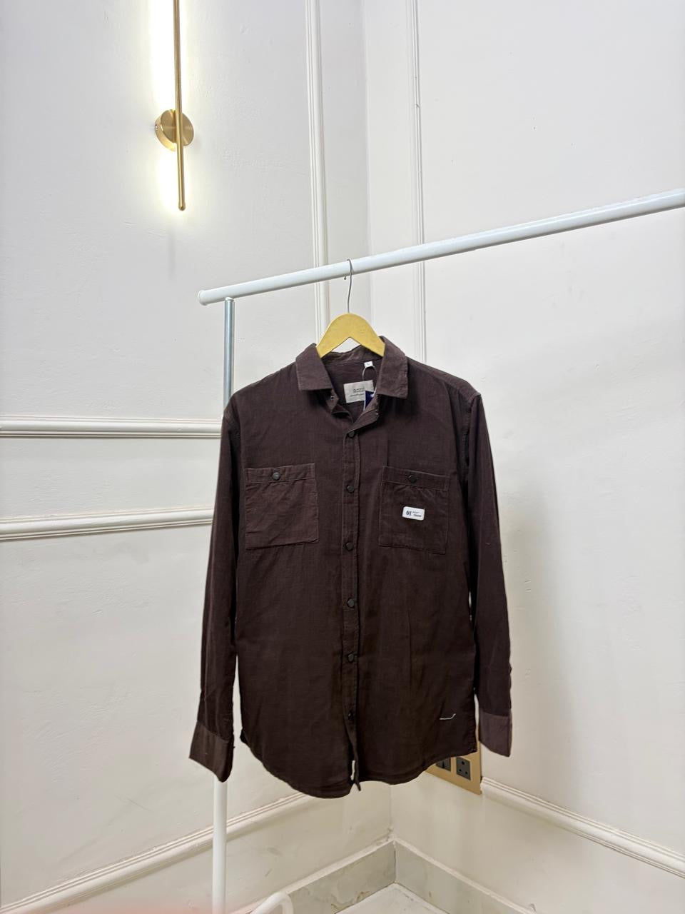 Corduroy Shirts