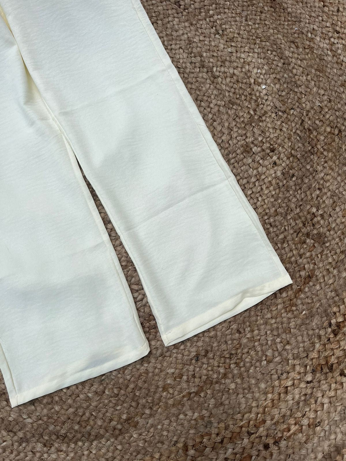 Linen pant