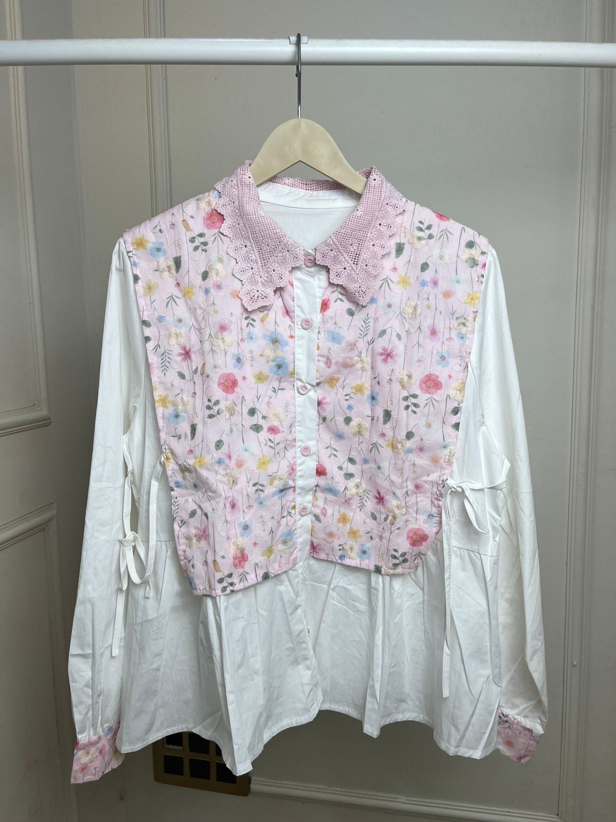Floral Print Shirts
