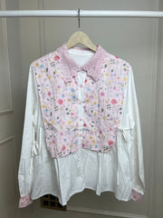 Floral Print Shirts