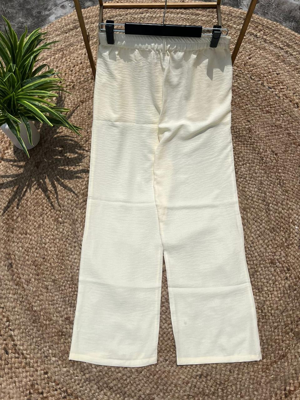 Linen pant