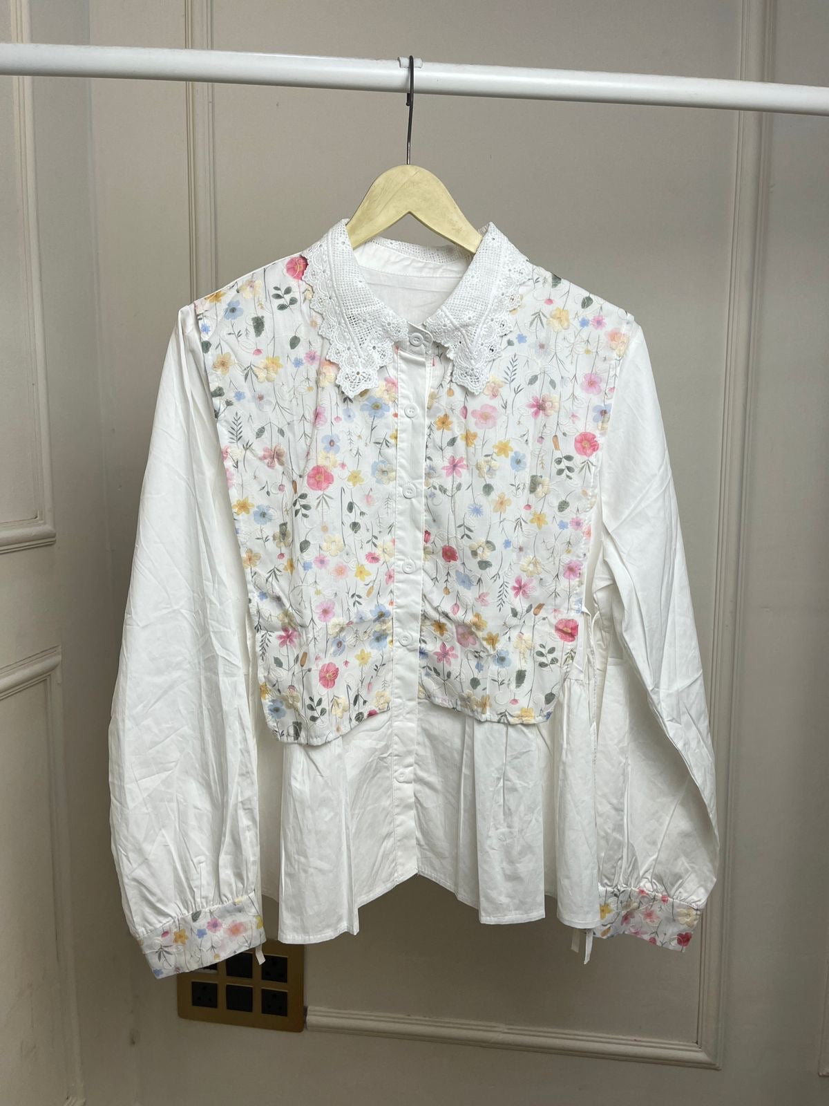 Floral Print Shirts