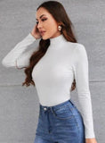 High Neck  (Free Size, Loose Fit)