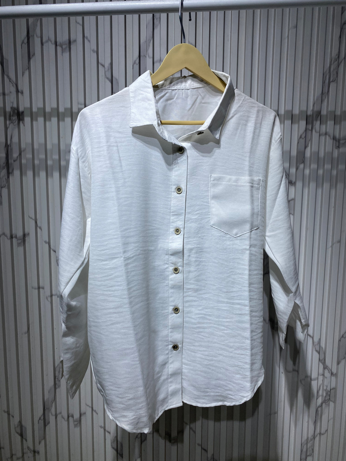 Linen shirt