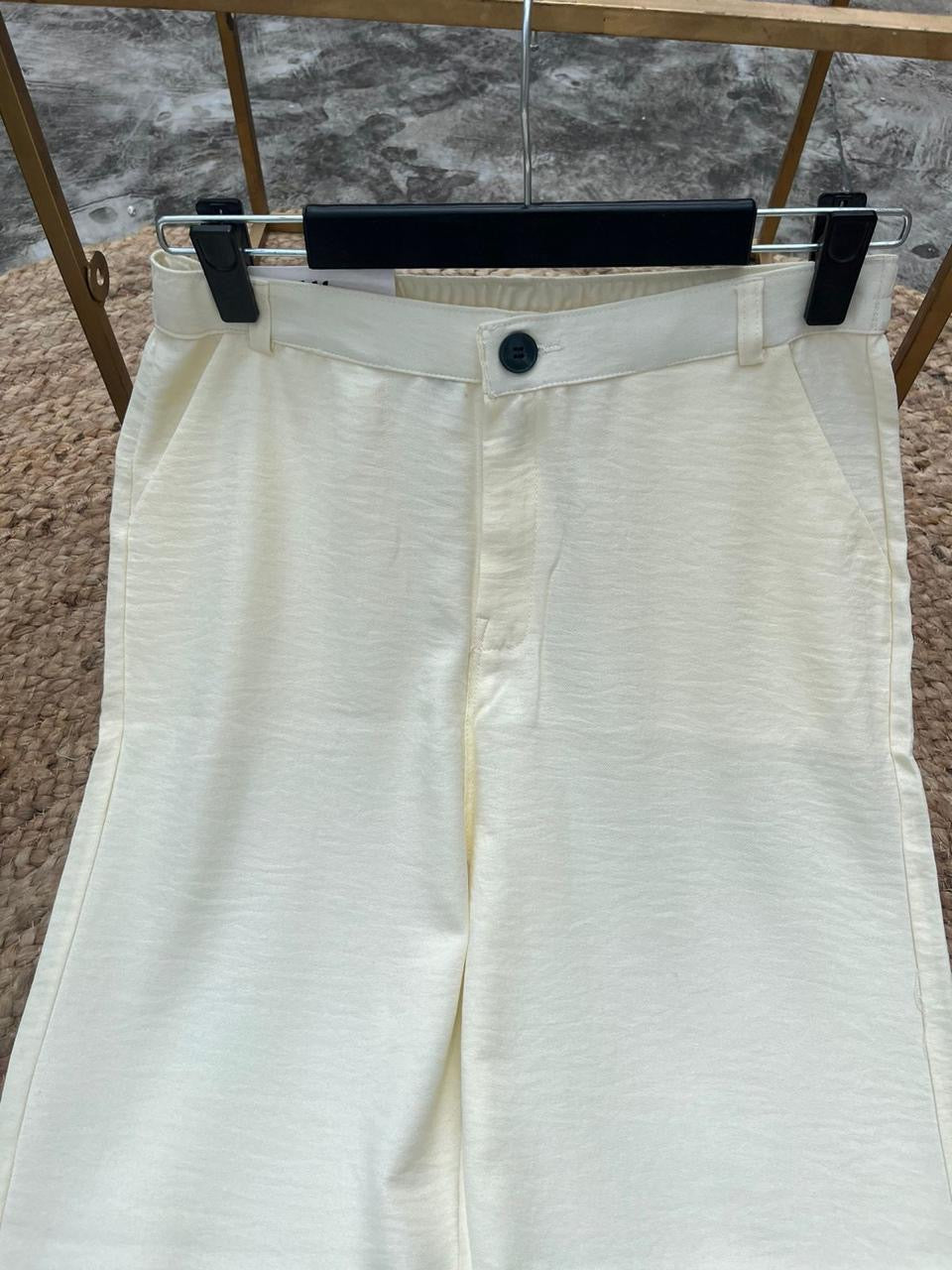 Linen pant