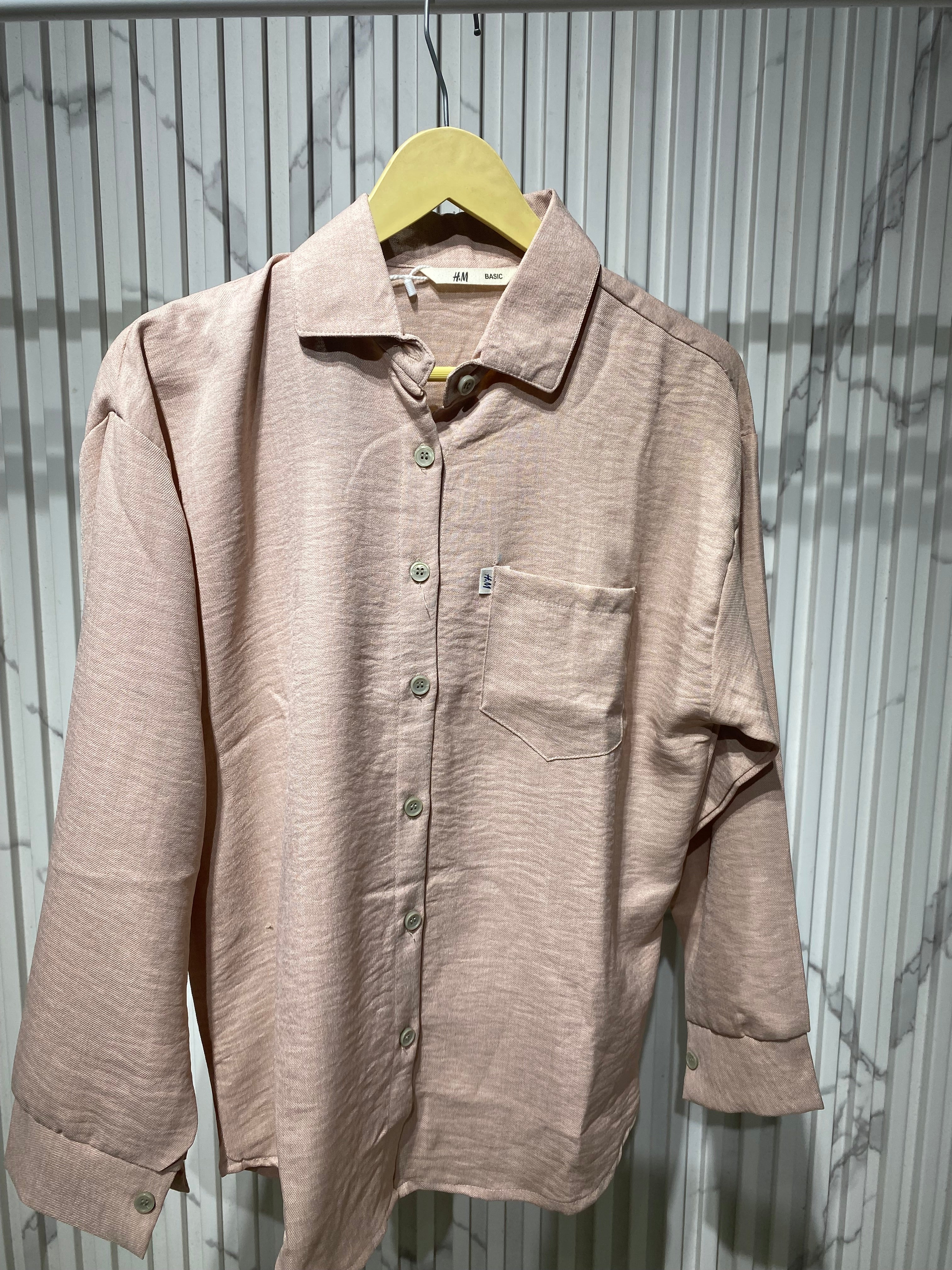 Linen shirt