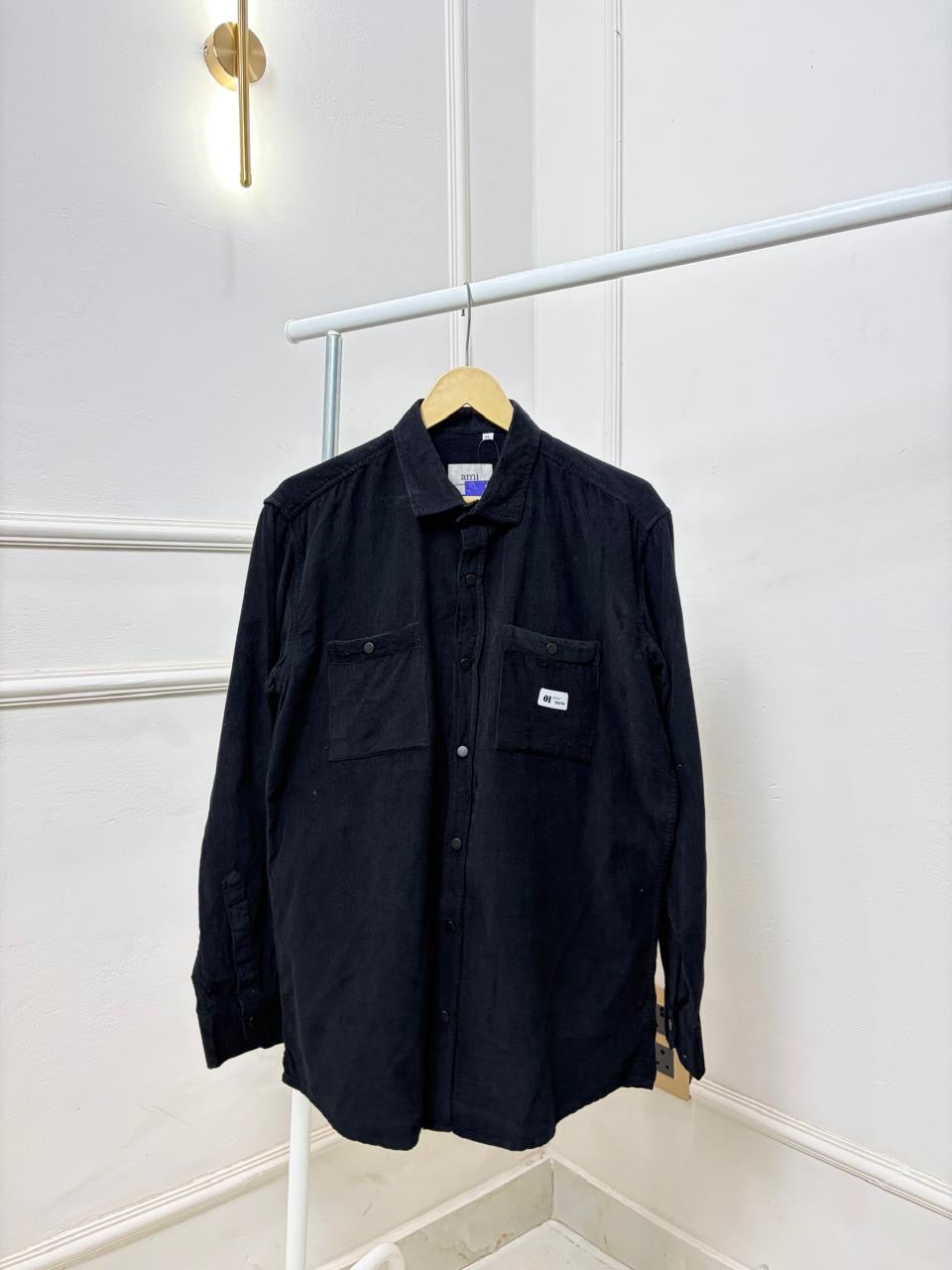 Corduroy Shirts