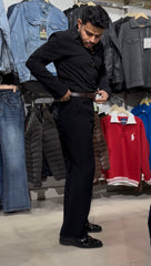 Japanese Bootcut Pnats