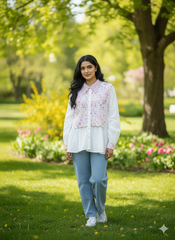 Floral Print Shirts