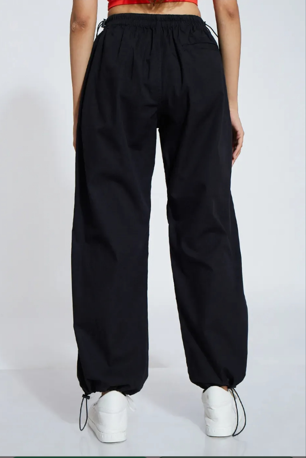 Parachute pants