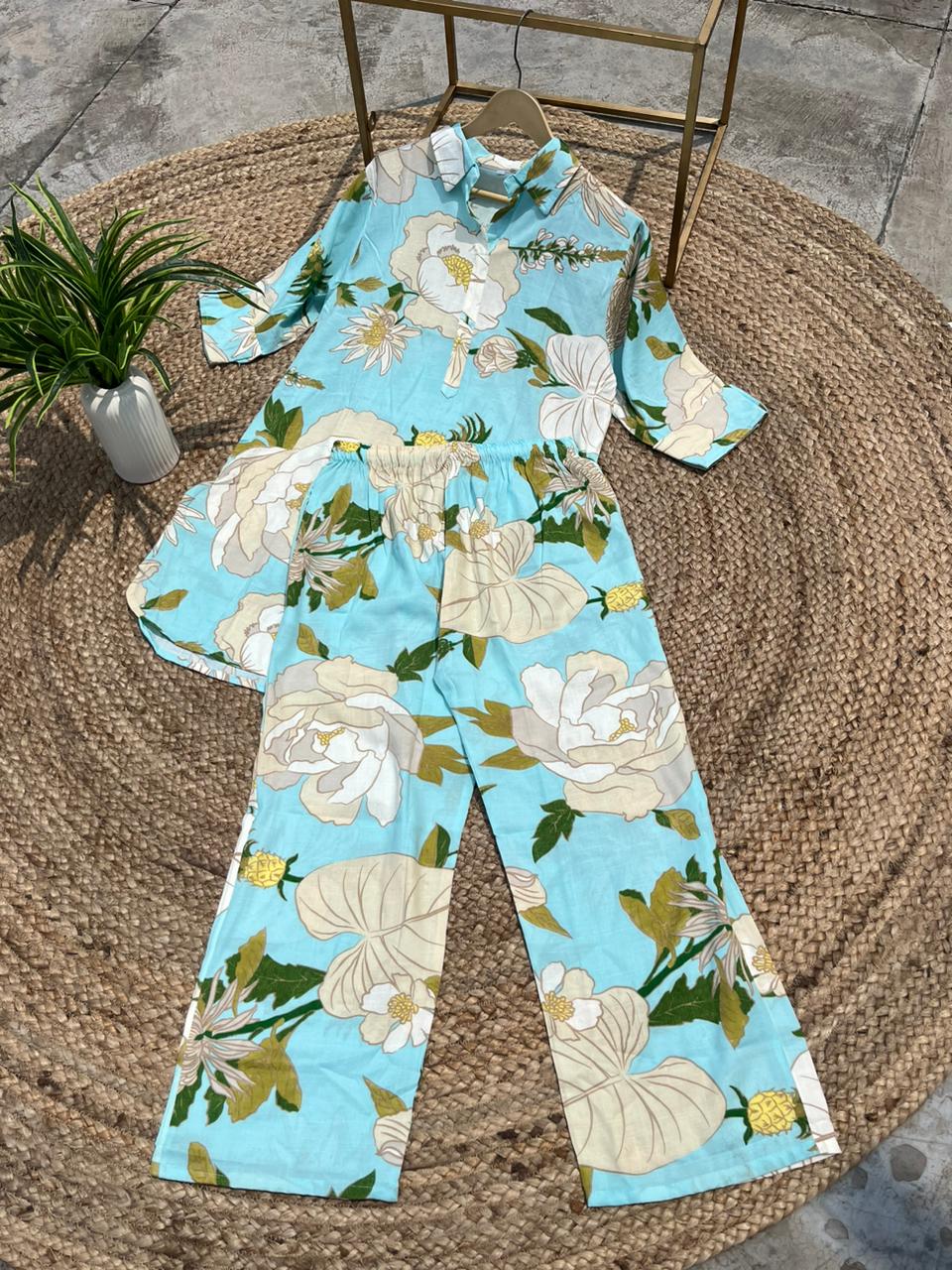 Kurta co-ord set