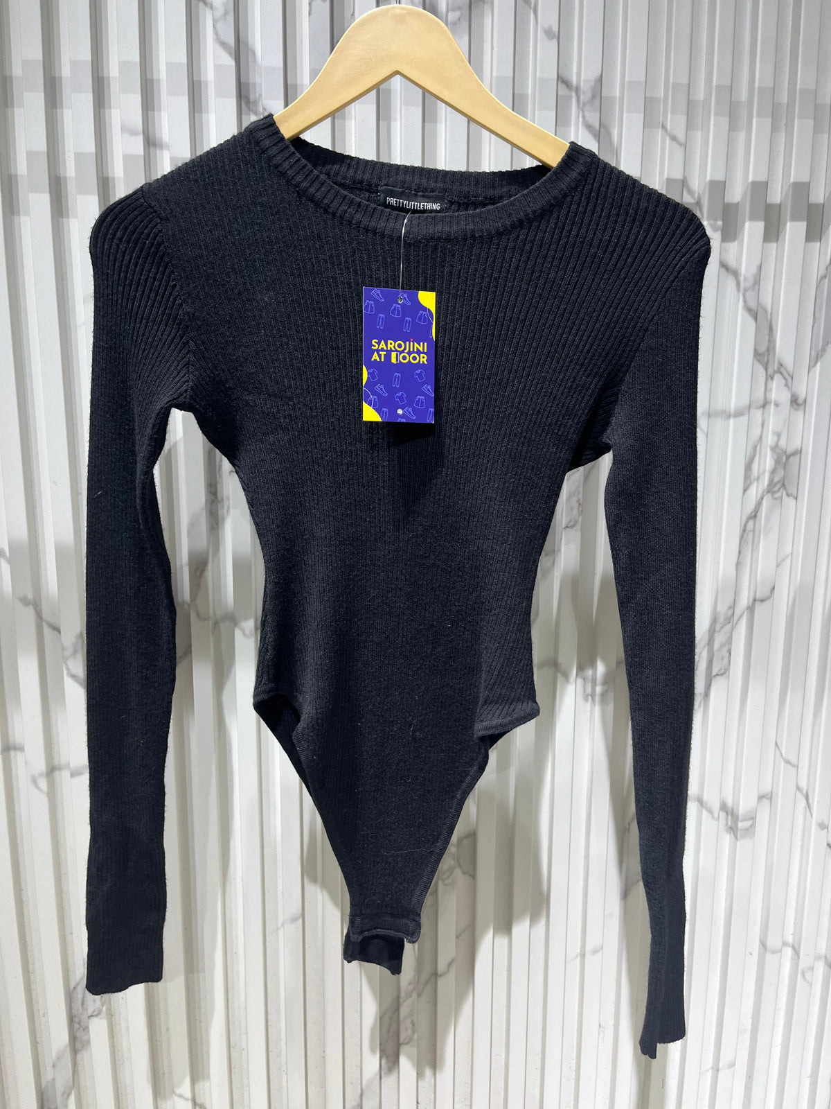 Woollen Bodysuit