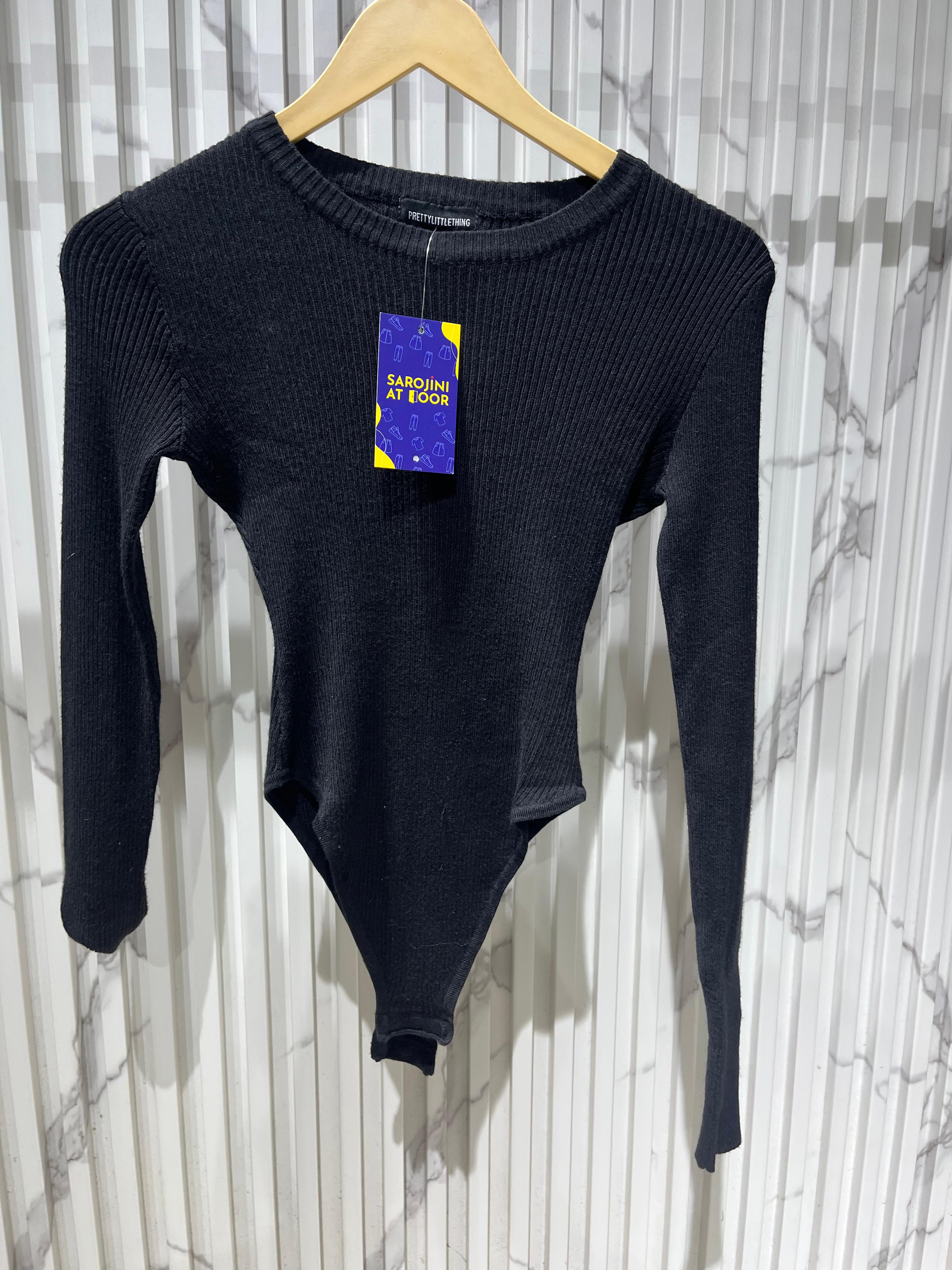 Woollen Bodysuit