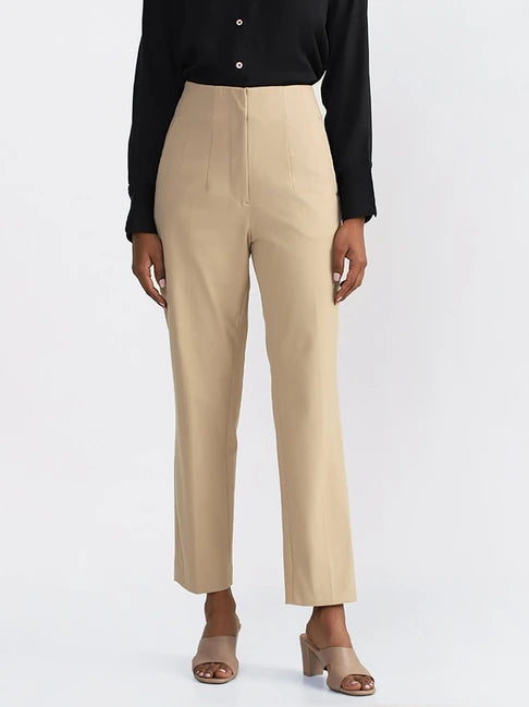 Formal Trouser (High Waist)