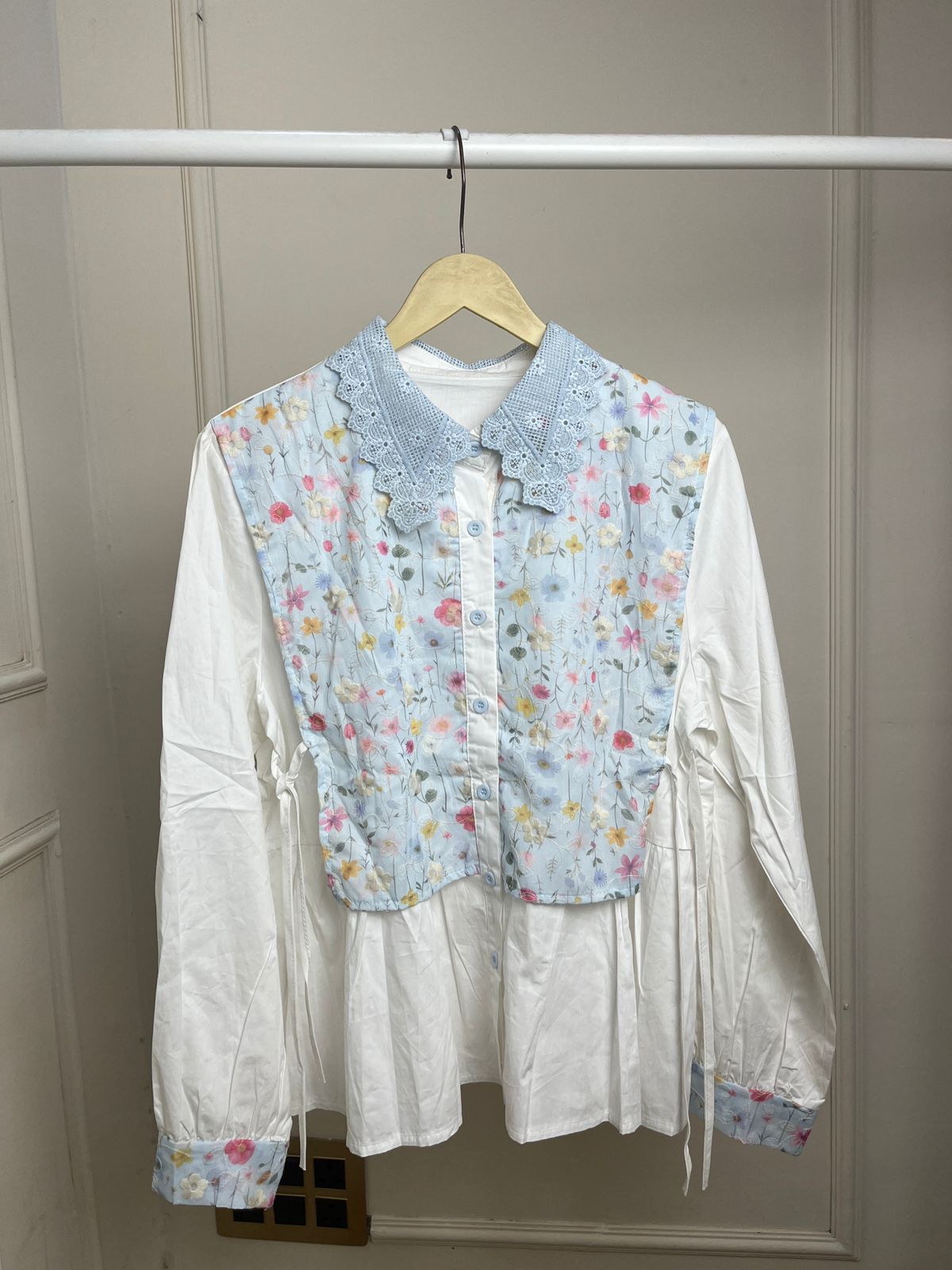 Floral Print Shirts