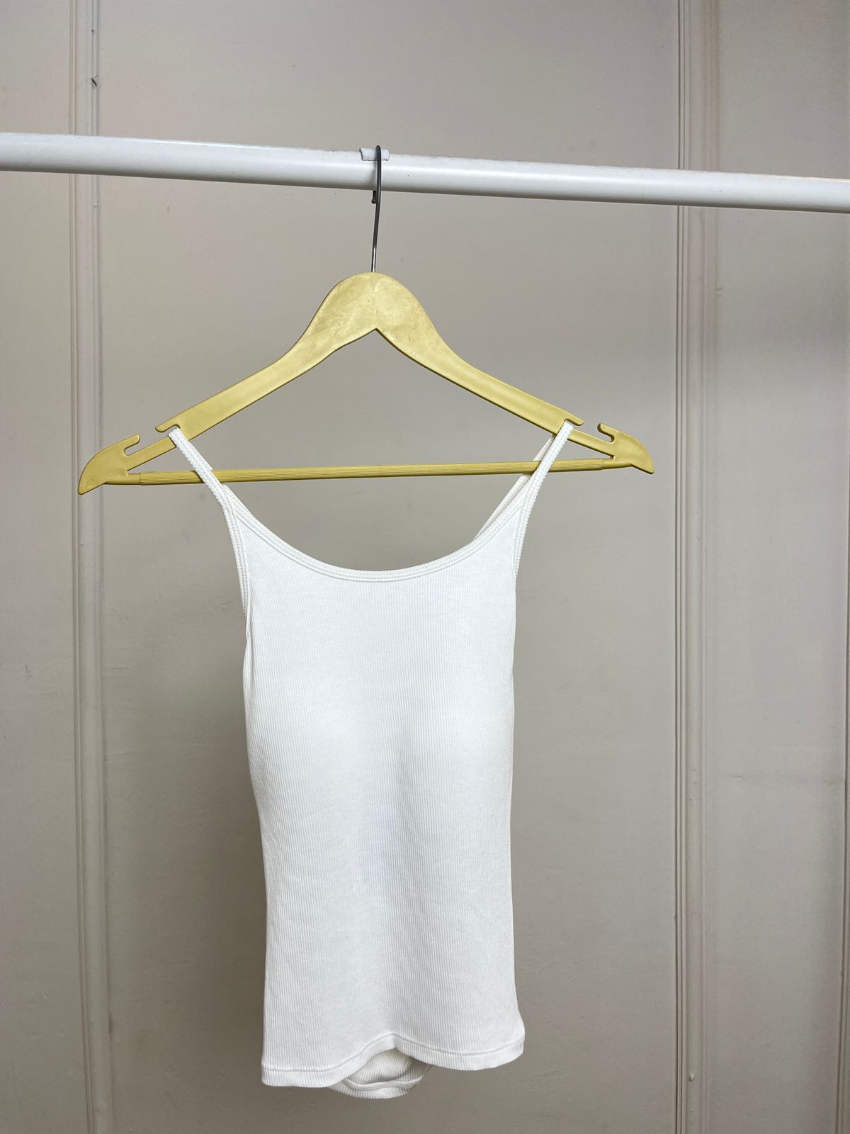 Backless Padded Tank Top