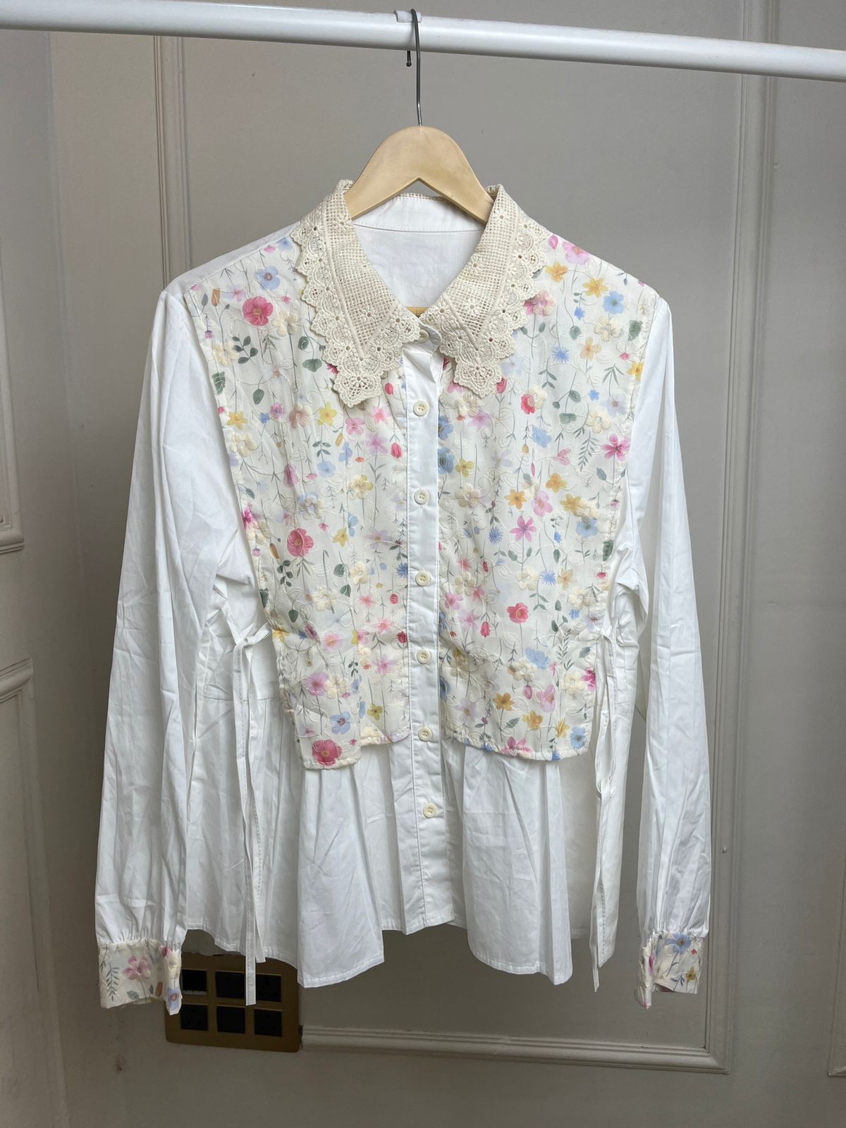 Floral Print Shirts