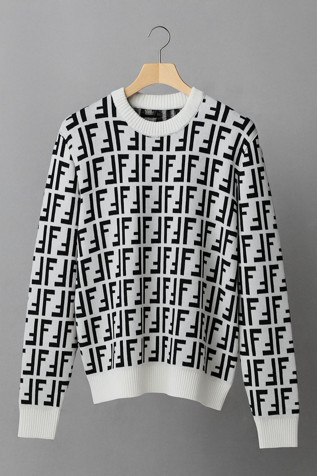 LOGO SWEATER OR JUMPER