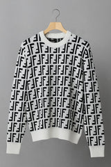 LOGO SWEATER OR JUMPER